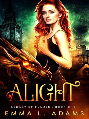 cover image of Alight